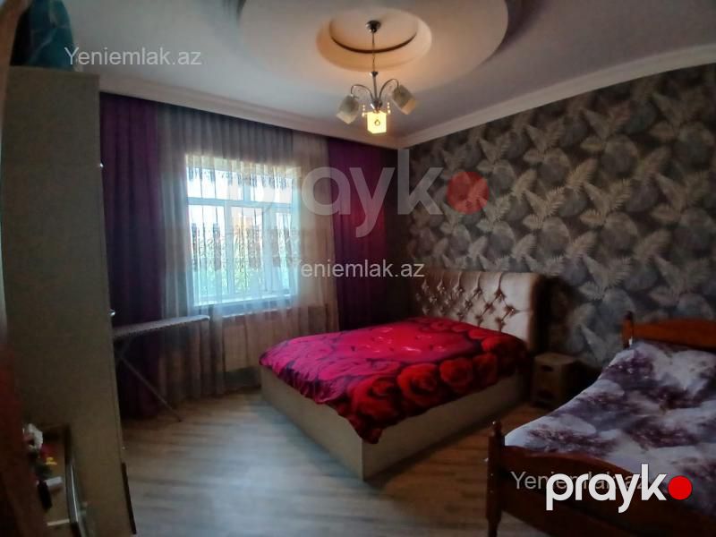 Satılır 4 otaqlı Həyət evi / Villa, 130 m², Sabunçu rayonu — Ev, villa, Bakı (8)