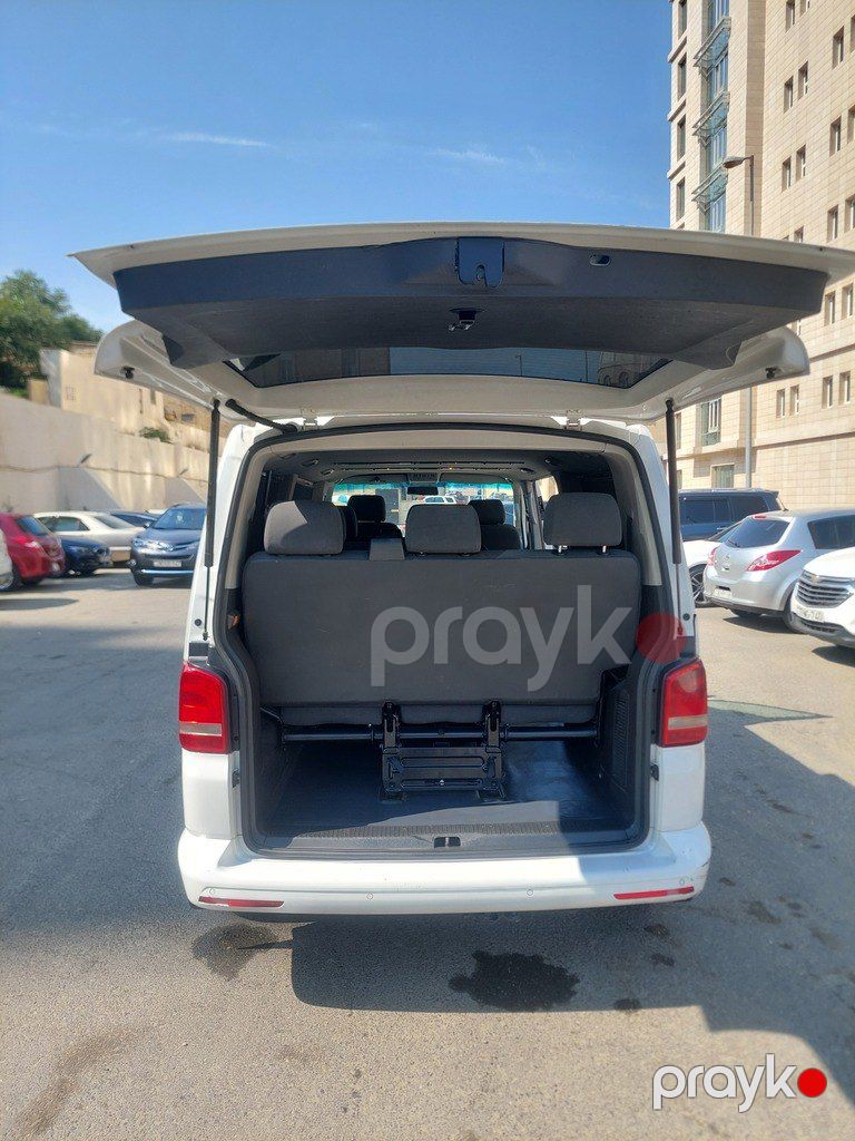 Volkswagen Caravelle, 2.0 L, 2014 il, 228 000 km — Avtomobillər, Bakı (6)