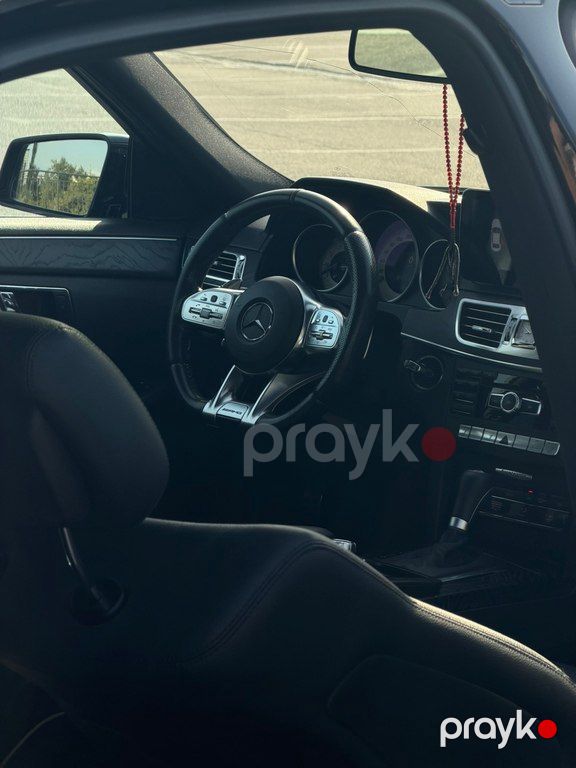 Mercedes E 200, 1.8 L, 2010 il, 230 000 km — Avtomobillər, Bakı (9)