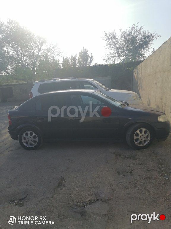 Opel Astra, 1.6 L, 2002 il, 232 000 km — Avtomobillər, Bakı (2)