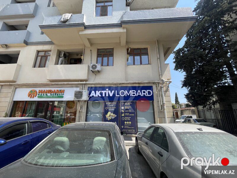 Yasamal rayonunda 2 otaqlı Yeni tikili Satılır, 34 m² — Mənzil, Bakı (7)