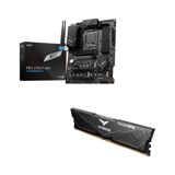 Komponent Kombo – MSI Pro Z790-P DDR5 ana plata + T-Force Vulcan 32GB (2×16GB) DDR5 5600MHz RAM (KOM-MR-132) — Pctech — Комплектующие