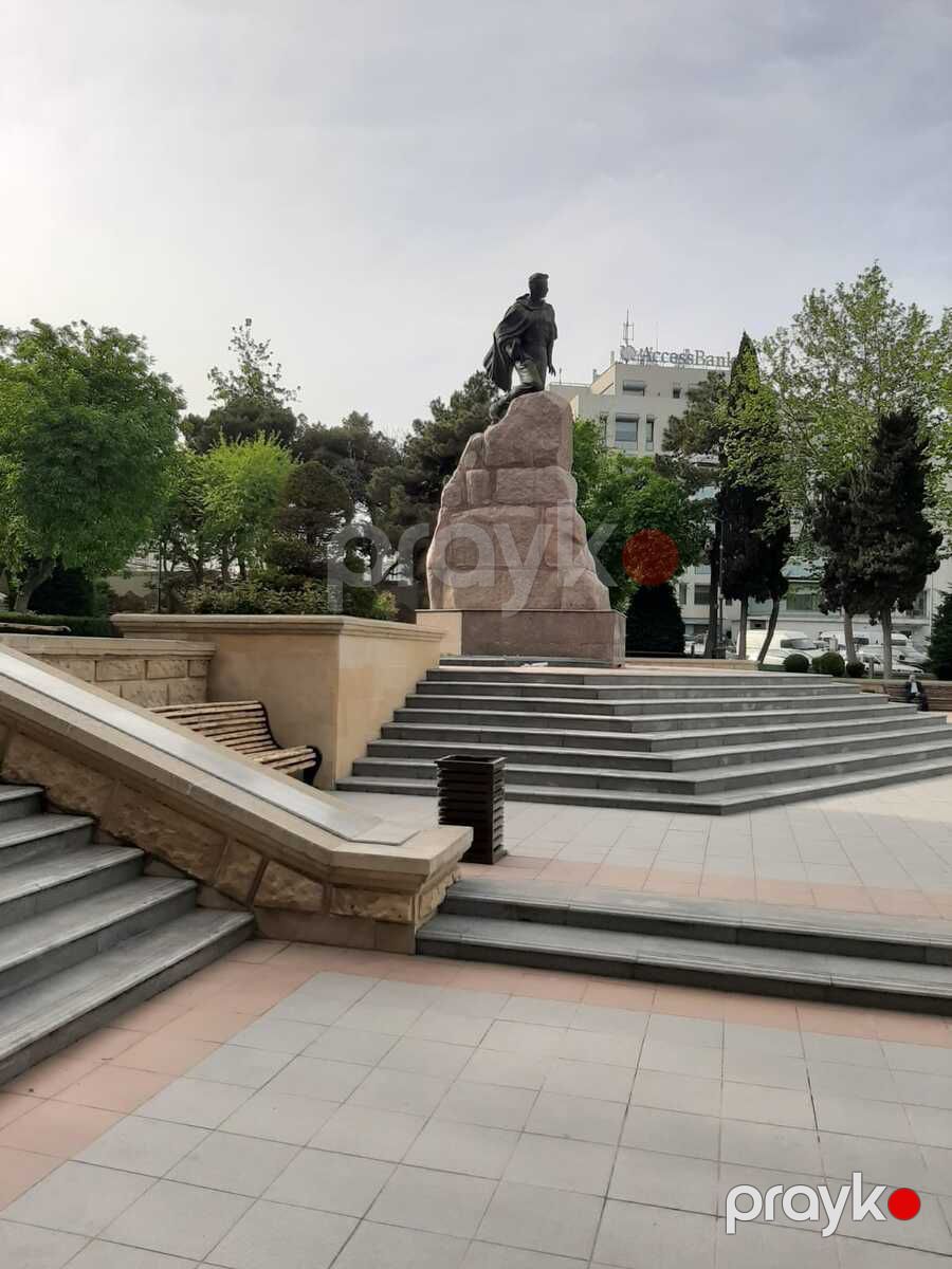 Satılır 1 otaqlı köhnə tikili 32 m² — Mənzil, Bakı (2)