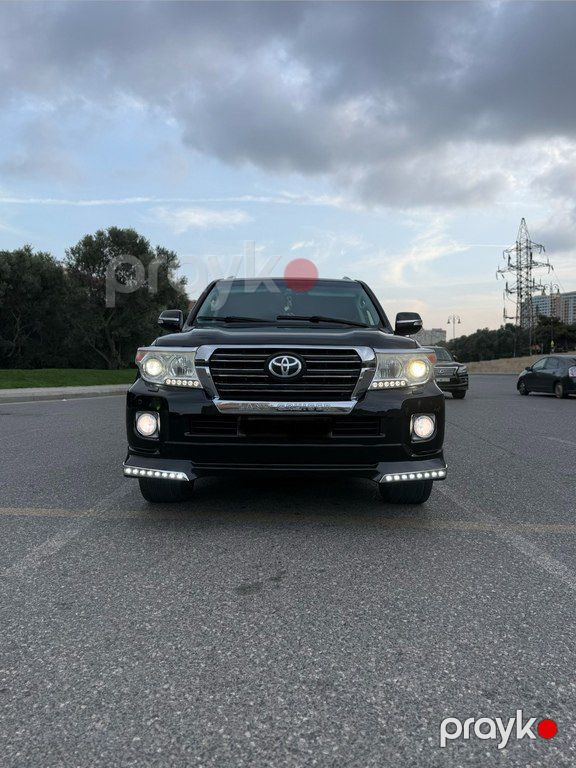 Toyota Land Cruiser, 4.0 L, 2013 il, 203 000 km — Avtomobillər, Bakı (4)