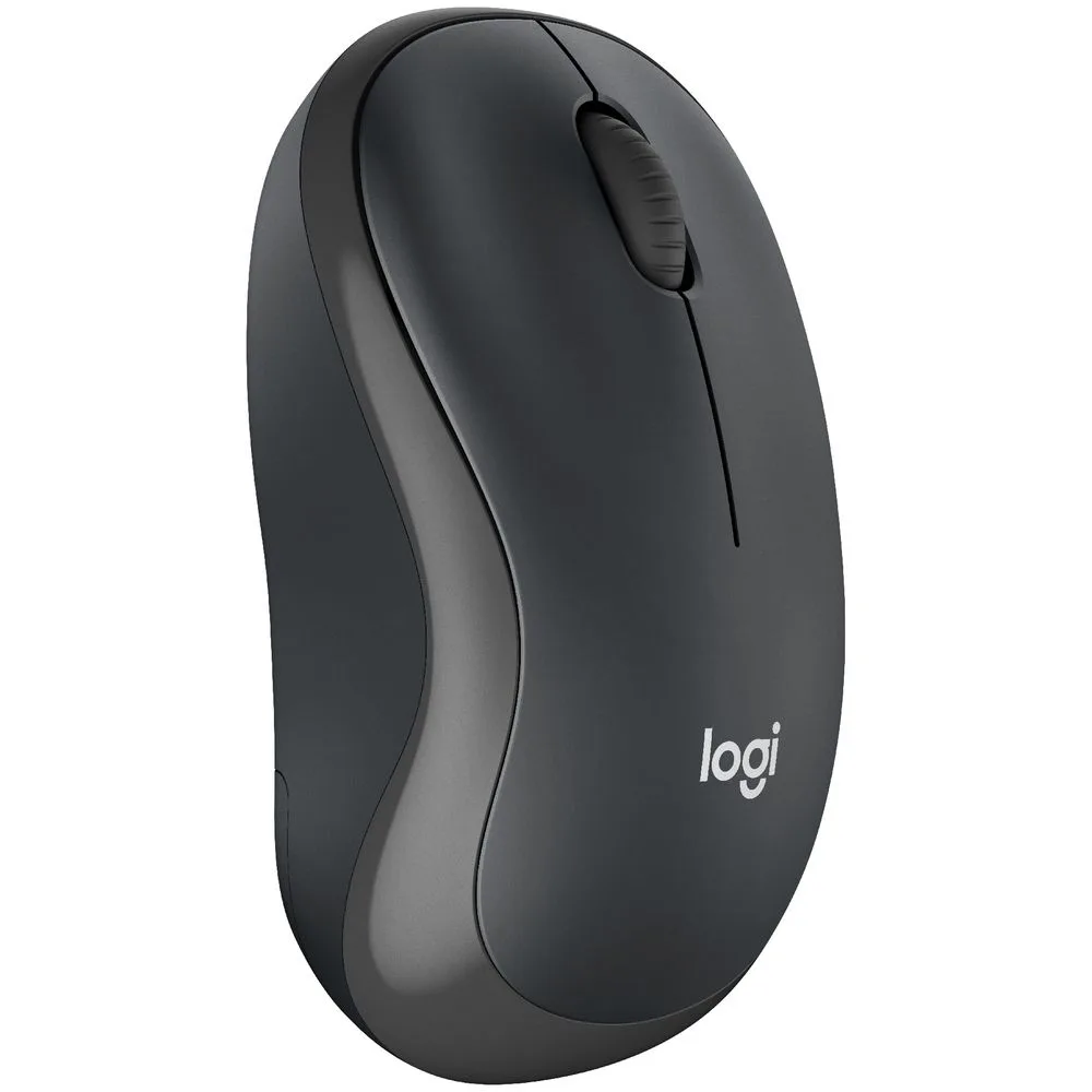 Logitech M240 Silent Bluetooth Mouse Graphite — Mallar, Bakı (2)