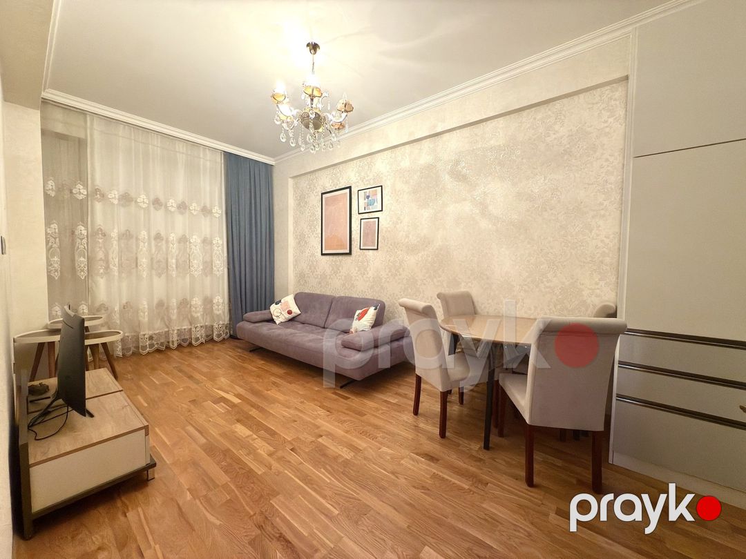 Satılır 2 otaqlı yeni tikili 50 m² — Mənzil, Bakı (3)