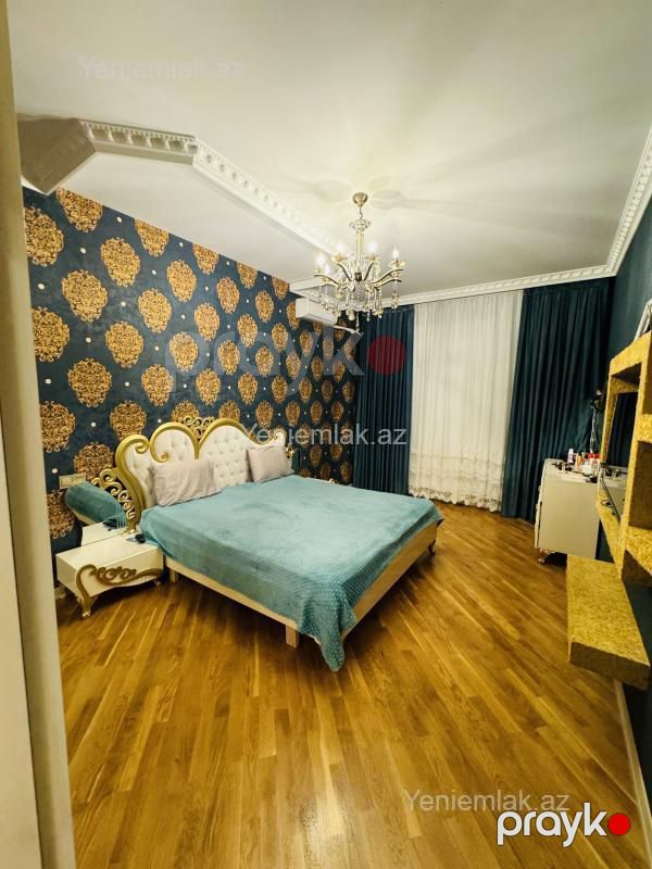 Satılır 3 otaqlı Bina evi menzil (Yeni tikili), 105 m², Nizami rayonu — Mənzil, Bakı (5)