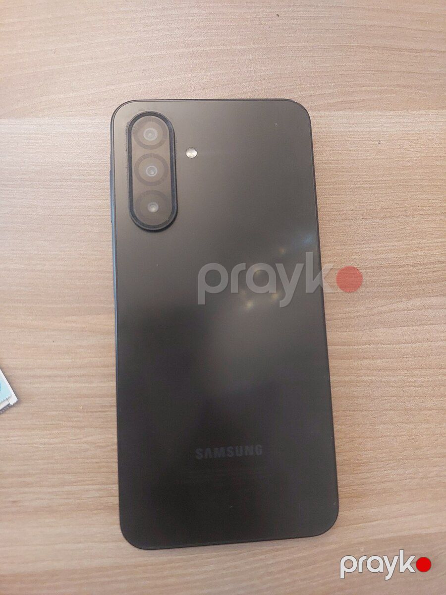 Samsung Galaxy A17 Black 128GB/4GB — Smartfonlar, Bakı (3)