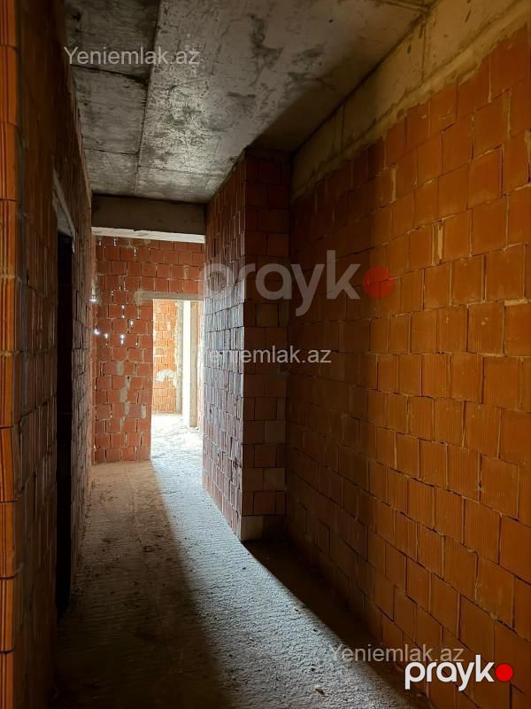 Satılır 3 otaqlı Bina evi menzil (Yeni tikili), 122 m², Nərimanov rayonu — Mənzil, Bakı (4)