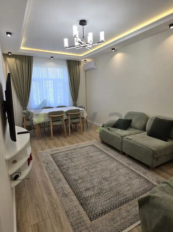 3 otaqlı mənzil Köhnə tikili Satılır, Əhmədli, Xətai, Bakı — Mənzil, Bakı (5)