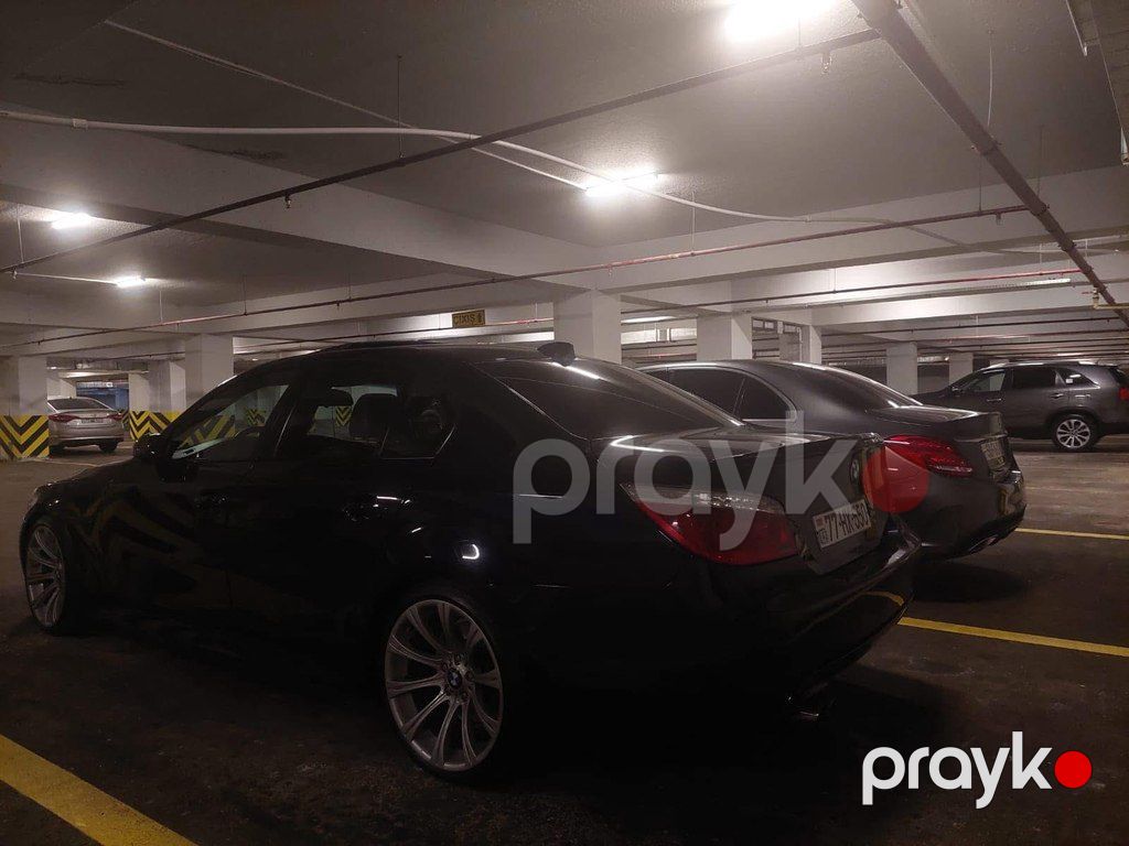 BMW 525, 2.5 L, 2005 il, 216 000 km — Avtomobillər, Bakı (7)