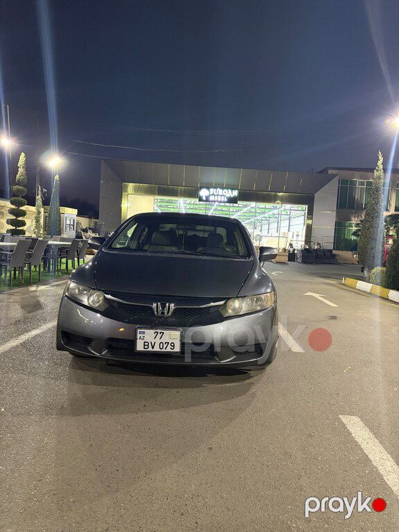 Honda Civic, 1.3 L, 0.86 kWh, 2011 il, 284 000 km — Avtomobillər, Cəlilabad (2)