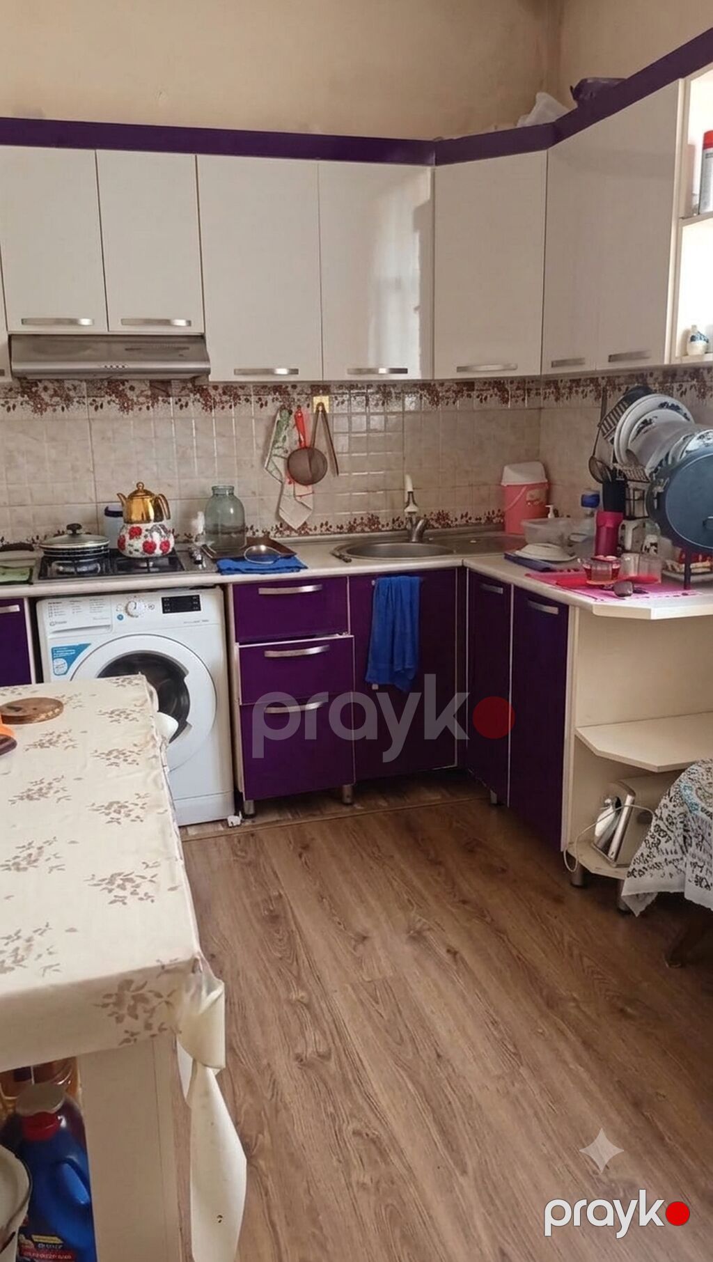 Satılır: 3 otaqlı mənzil (şəkillərdə göstərilənHamam Mətbəx Ayrı 3 — Mənzil, Masazır (4)