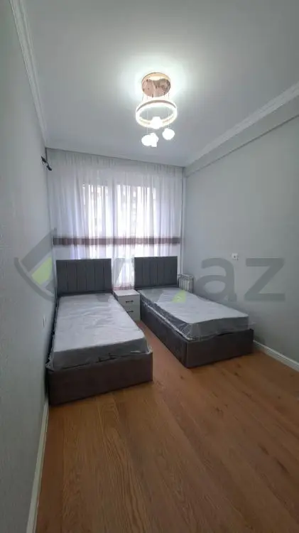 3 otaqlı mənzil Yeni tikili Kirayə, 9-cu mikrorayon, Binəqədi, Bakı — Mənzil, Bakı (9)