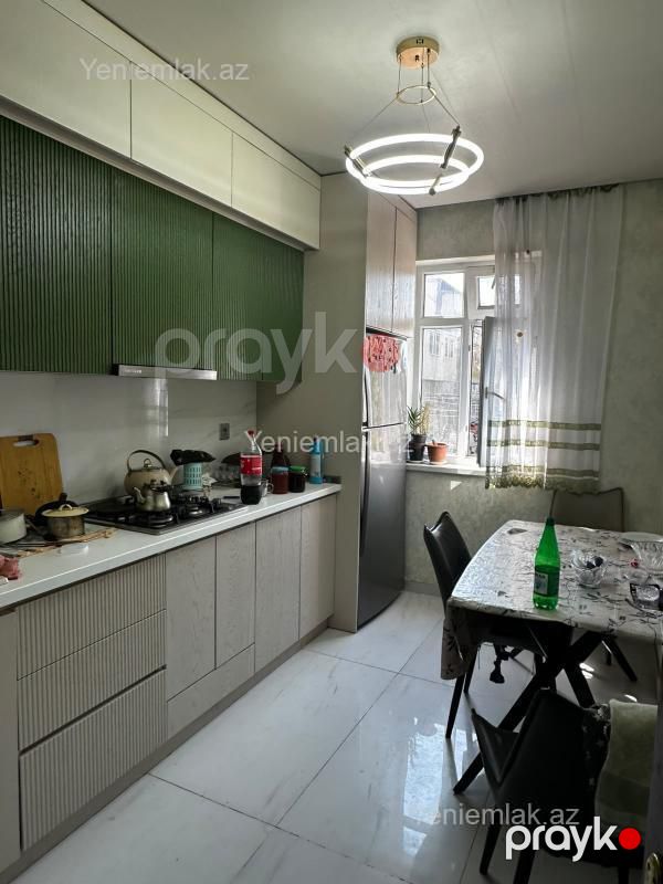 Satılır 3 otaqlı Bina evi menzil (Köhnə tikili), 65 m², 9-cu mikrorayon — Mənzil, Sumqayıt (10)