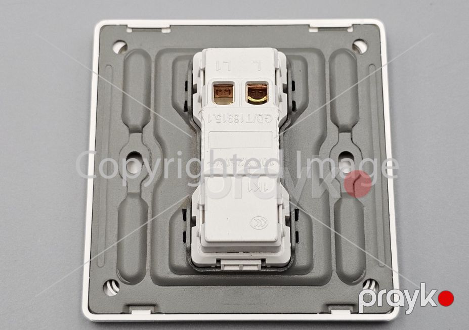 İşıq açarı Modi PK01-10A-1K-B60, Wh — Təmir və inşaat, Bakı (3)