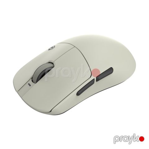 Wireless mouse IO by Red Square Aurora Light (io152) Ivory — Bakı