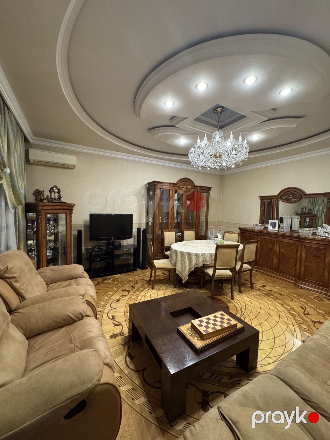 Satılır 4 otaqlı yeni tikili 183 m² — Mənzil, Bakı (2)