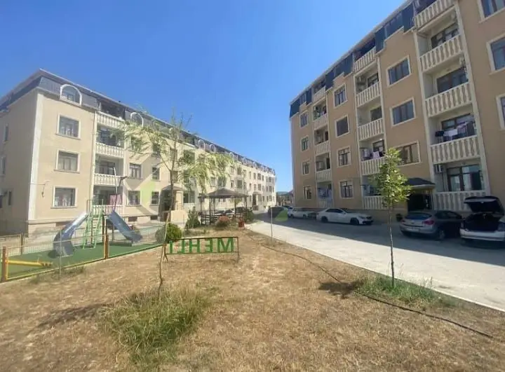 2 otaqlı mənzil Yeni tikili Satılır, Masazır, Abşeron