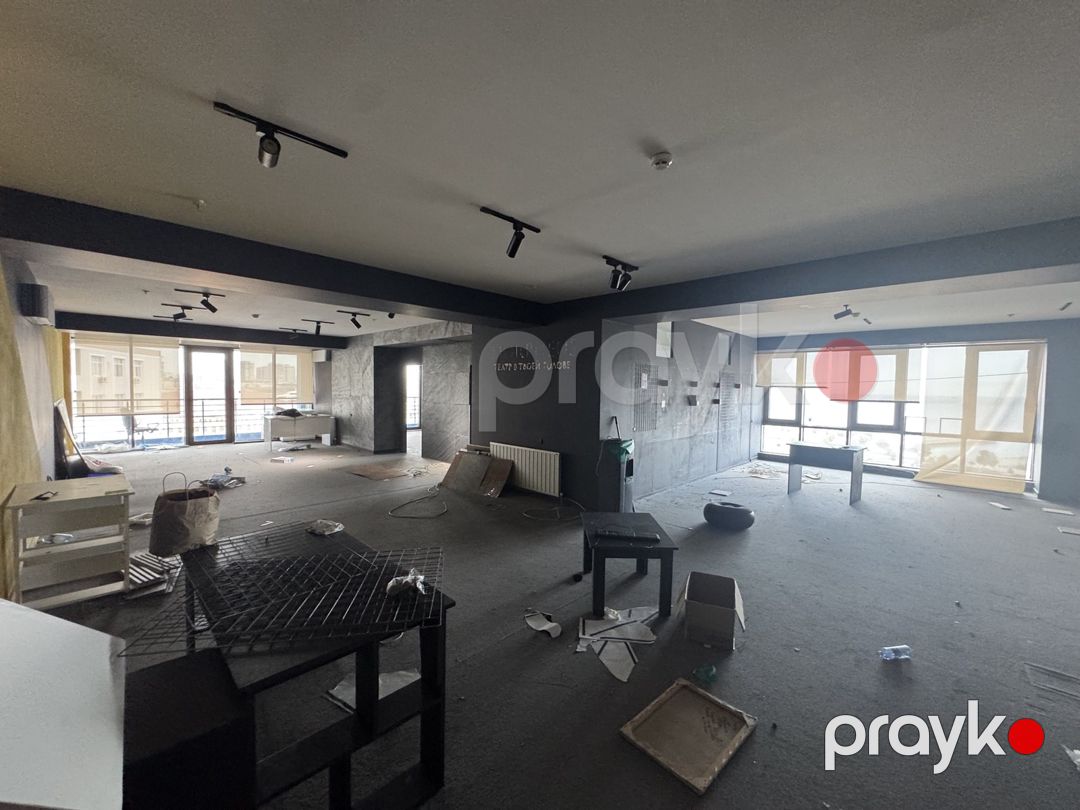 İcarəyə verilir 5 otaqlı ofis 180 m² — Ofis, Bakı (5)