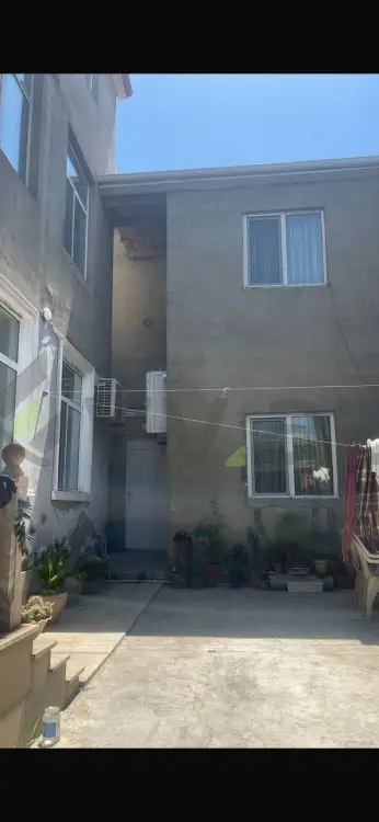 2 otaqlı Həyət evi Kirayə, Keşlə qəs., Nizami, Bakı — Ev, villa, Bakı (2)