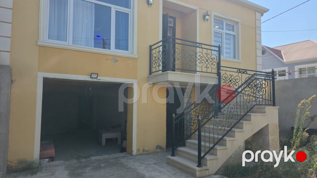 Həyət evi, Ceyranbatan qəs — Ev, villa, Sumqayıt (2)