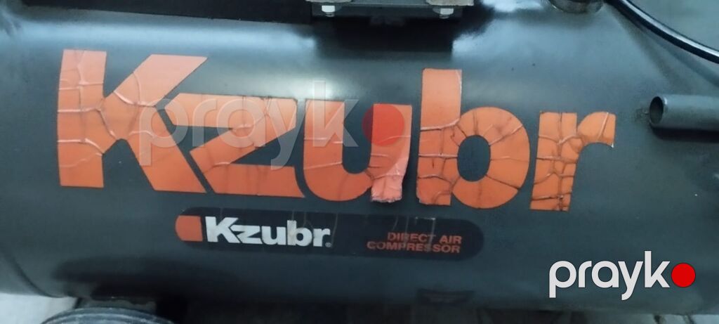 Kzubr Direct Air Compressor – elektrikli hava kompressoru Texniki — Pompa və kompressor, Bakı (2)