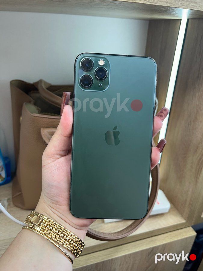 Apple iPhone 11 Pro Max 256 GB — Smartfonlar (2)
