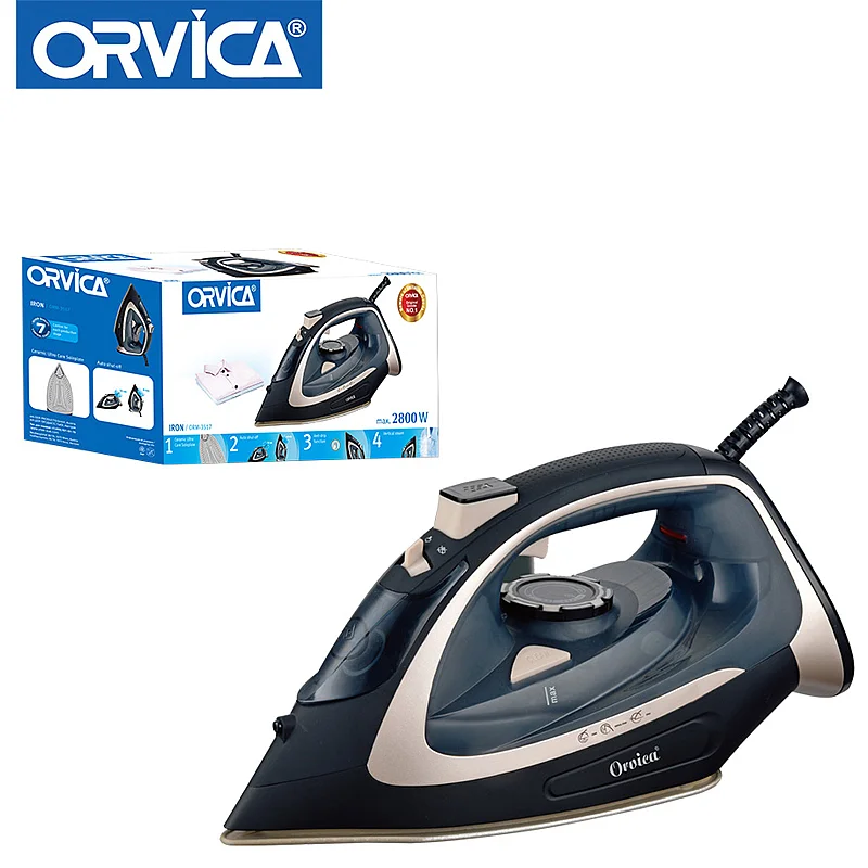 Ütü Orvica ORM-3517 — Ütü, Bakı (2)