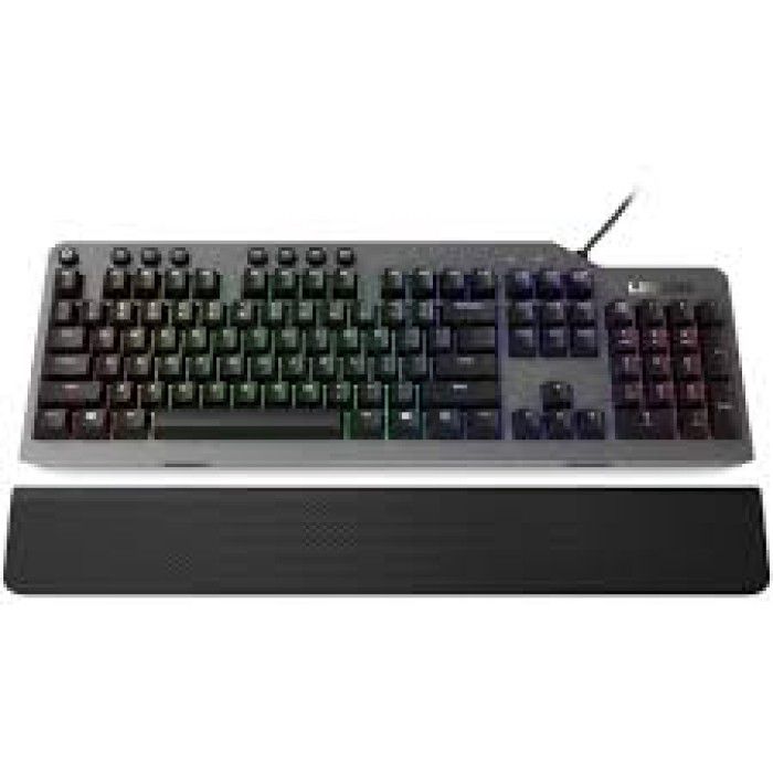 Lenovo Legion K500 RGB Mexaniki Oyun Klaviaturası — Elektronika, Bakı (3)