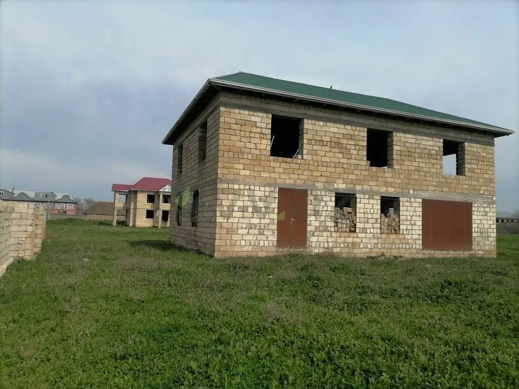 4 otaqlı Yarım tikili Satılır, Masallı — Ev, villa, Masallı (4)