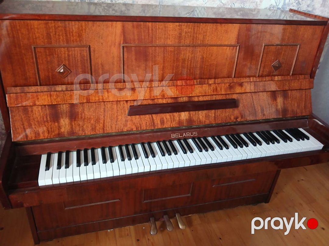 Əla vəziyyətdə piano çox istifadə olunmayıb, 3 pedallı ,normal,piano — Uşaq mebeli dəstləri (4)