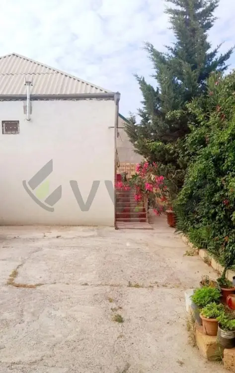 3 otaqlı Həyət evi Satılır, 20-ci mikrorayon, Sumqayıt — Sumqayıt