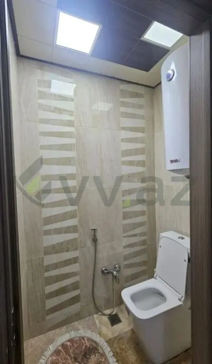 3 otaqlı mənzil Yeni tikili Satılır, Qurtuluş 93, Abşeron — Mənzil (7)