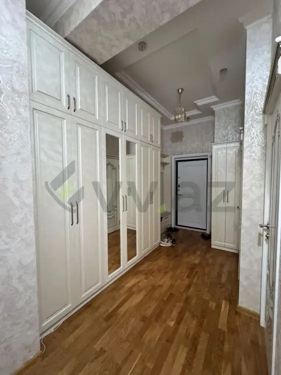 3 otaqlı mənzil Yeni tikili Kirayə, Yasamal qəs., Yasamal, Bakı — Mənzil, Bakı (7)