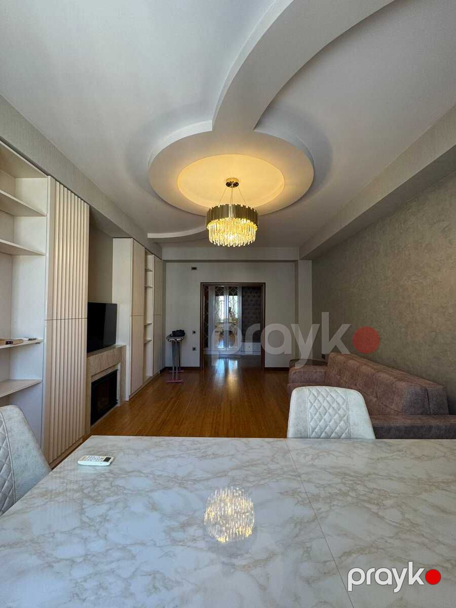 İcarəyə verilir 3 otaqlı yeni tikili 120 m² — Mənzil, Bakı (3)