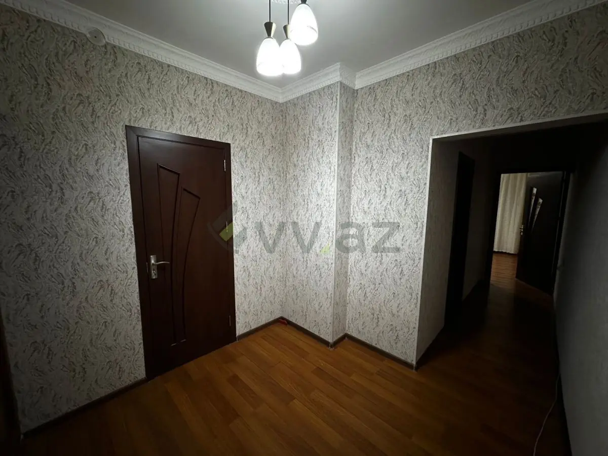 2 otaqlı mənzil Yeni tikili Kirayə, Ağ şəhər, Xətai, Bakı — Mənzil, Bakı (4)