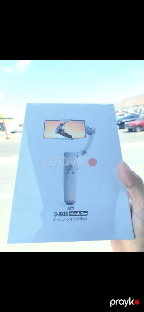 Telefon tənzimləyici Gimbal Merak one M1 — Bakı