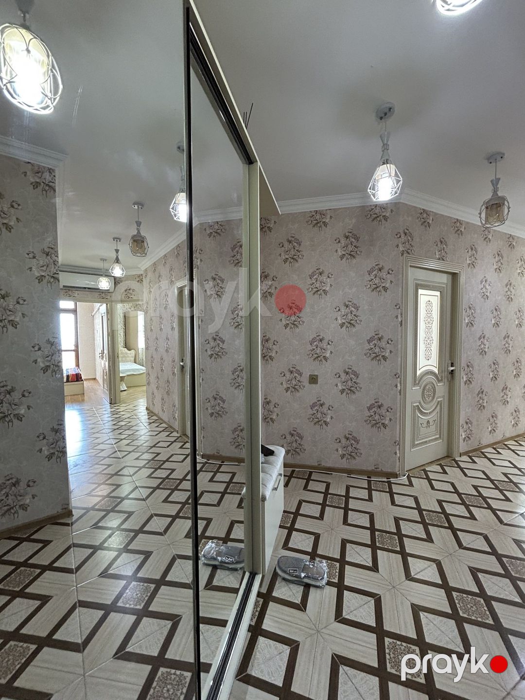 İcarəyə verilir 3 otaqlı yeni tikili 78 m² — Mənzil, Bakı (10)