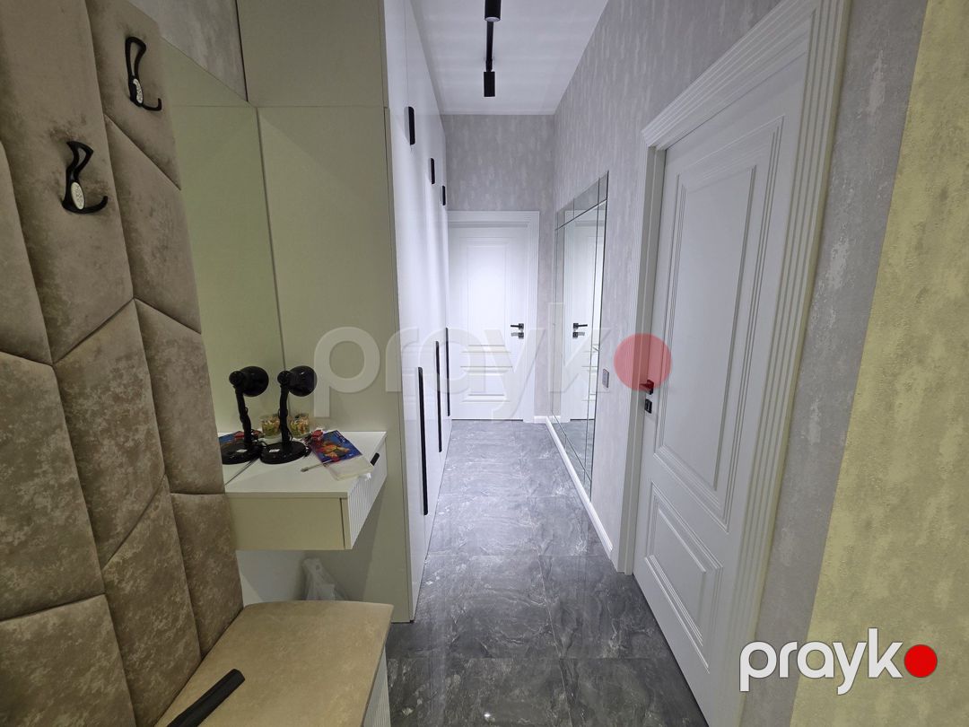İcarəyə verilir 3 otaqlı yeni tikili 73 m² — Mənzil, Bakı (8)