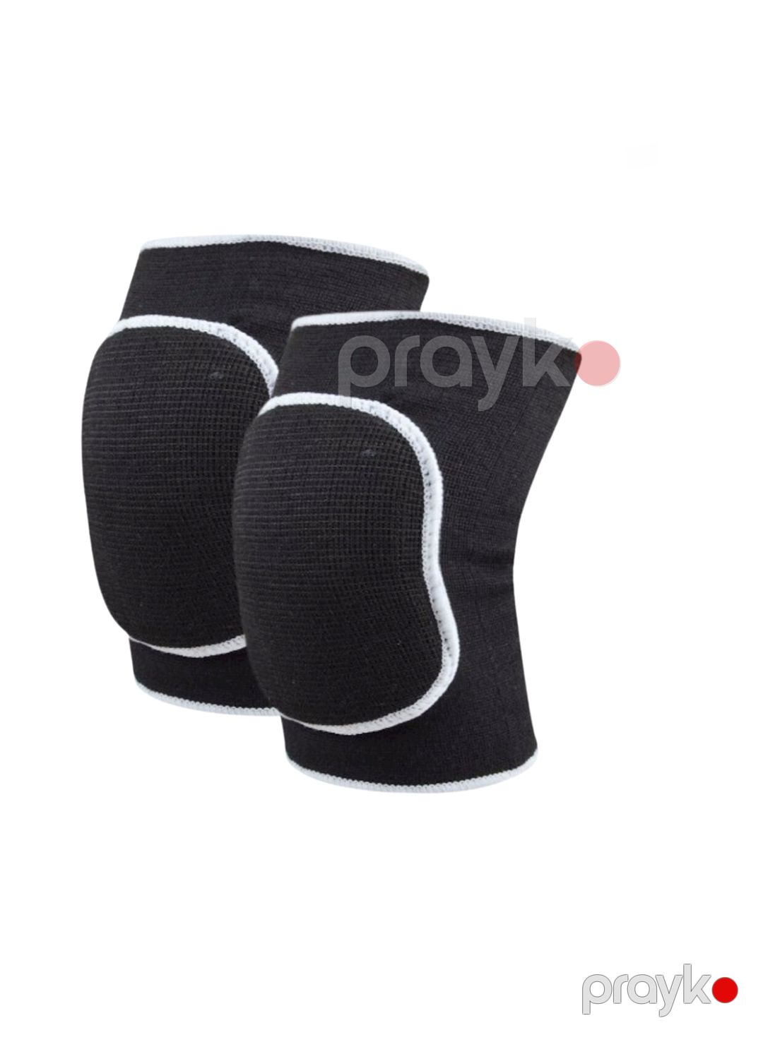 Diz qoruyucusu Sanjiu 5999 16-19 sm, 9-15 yaş, M, polyester, qara — Mallar, Bakı (2)