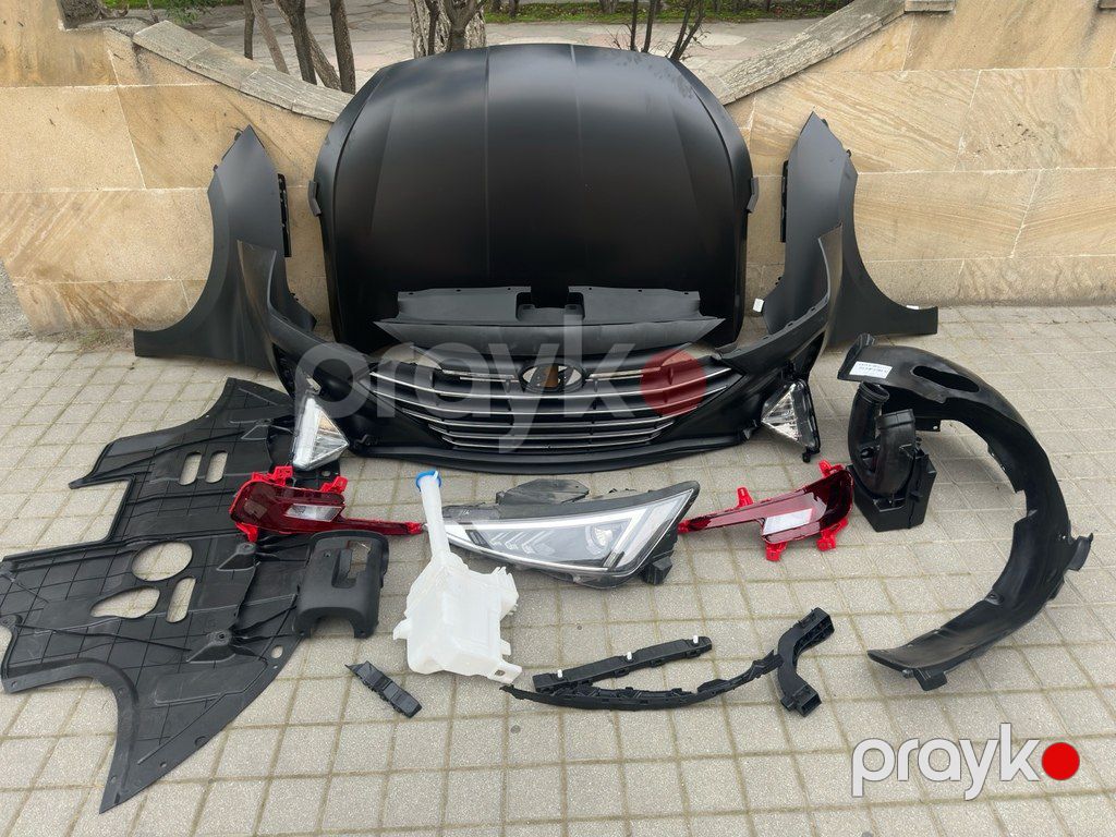 ‘Hyundai Elantra 2019"ehtiyat hissələri — Ehtiyat hissələri və aksesuarlar, Bakı (2)