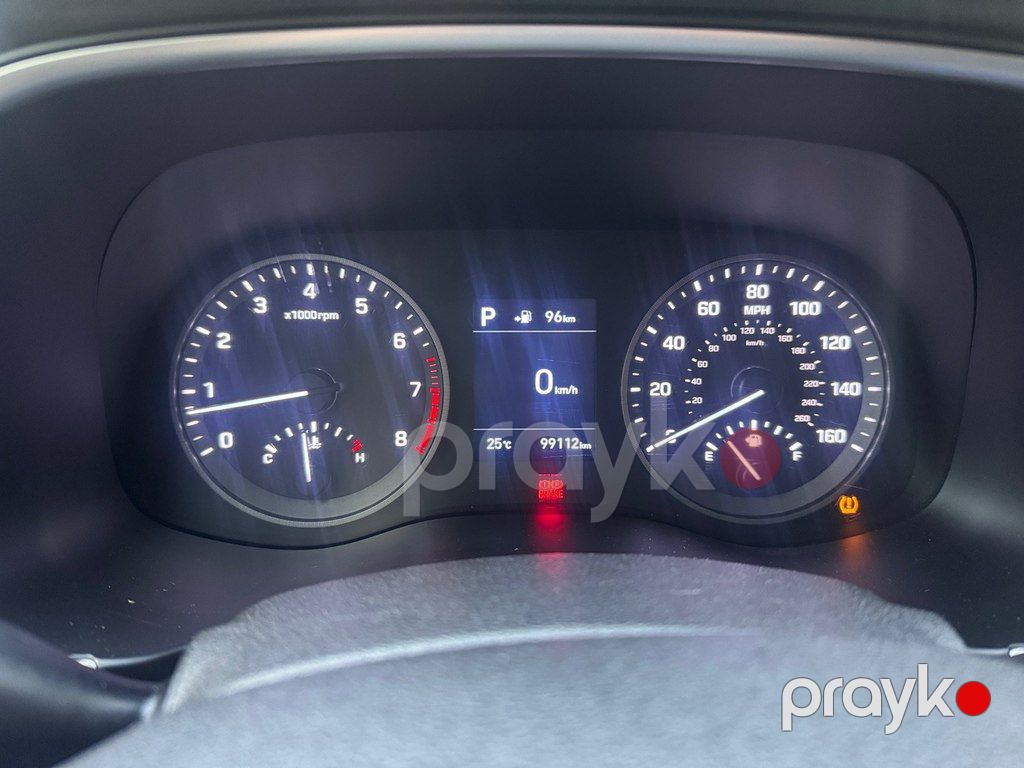 Hyundai Tucson, 2.0 L, 2020 il, 99 000 km — Avtomobillər, Bakı (6)