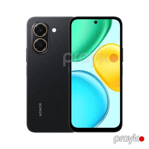 Honor X7e 6GB/256GB Midnight Black — Bakı