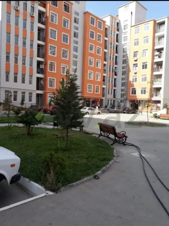 3 otaqlı mənzil Yeni tikili Satılır, Masazır, Abşeron — Mənzil (2)