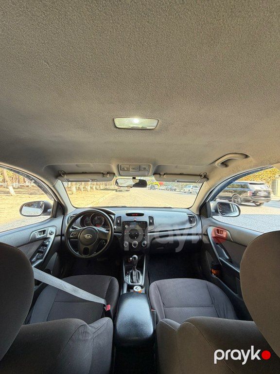 Kia Cerato, 1.6 L, 2010 il, 365 428 km — Avtomobillər, Sumqayıt (6)