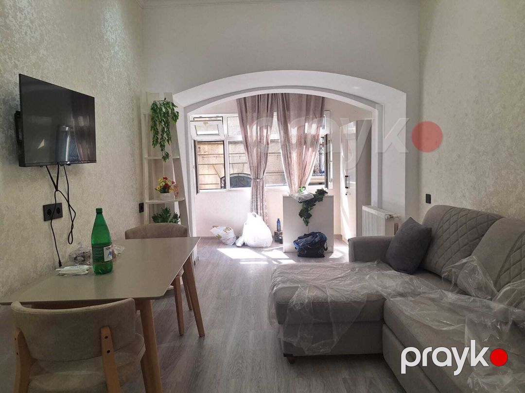 İcarəyə verilir 1 otaqlı köhnə tikili 32 m² — Mənzil, Bakı (10)