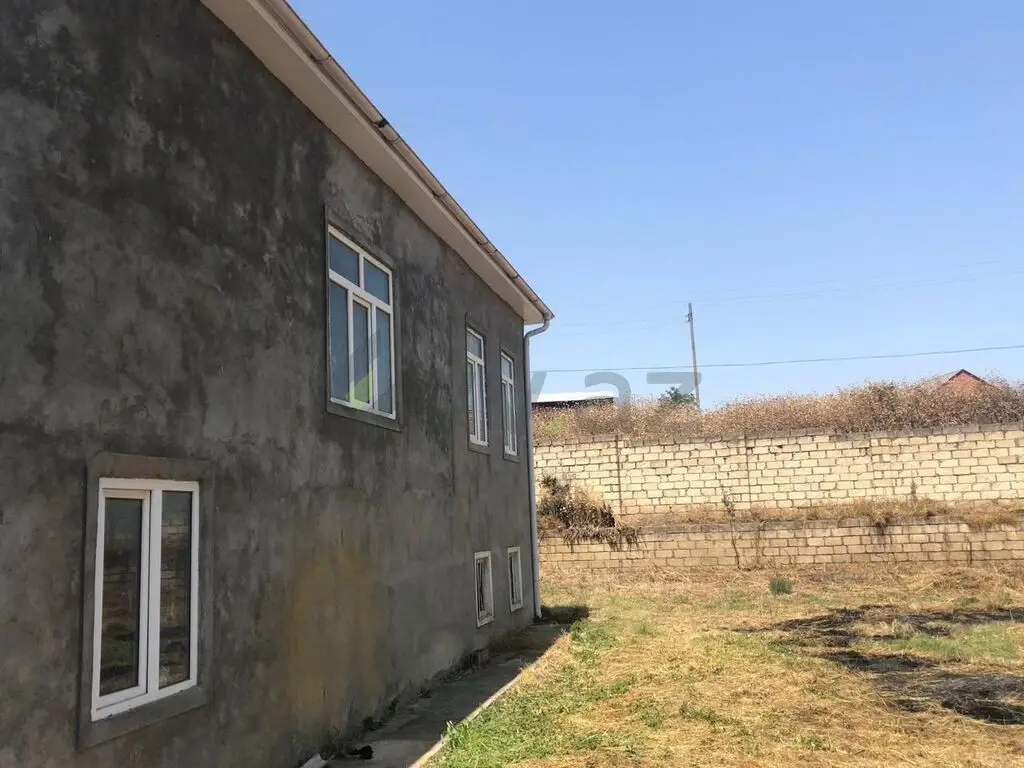 4 otaqlı Həyət evi Satılır, Qusar — Ev, villa, Qusar (3)