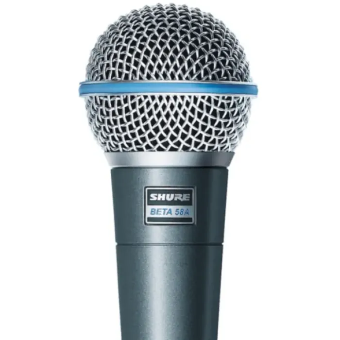 Shure Beta 58A Dinamik Mikrofon — Elektronika, Bakı (2)