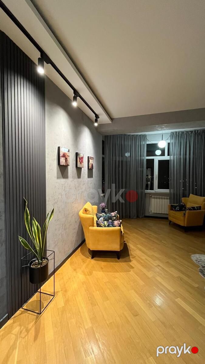 Satılır 3 otaqlı yeni tikili 111 m² — Mənzil, Bakı (4)